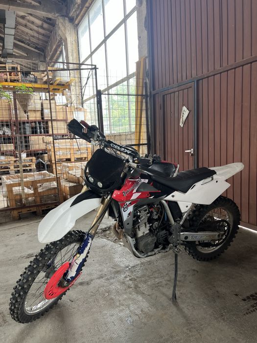 Husqvarna TE 450 Enduro