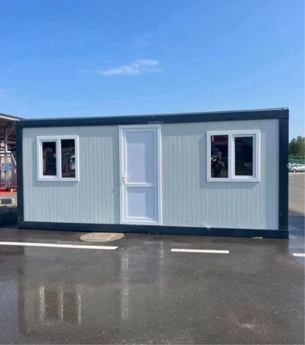 Vand Container modular