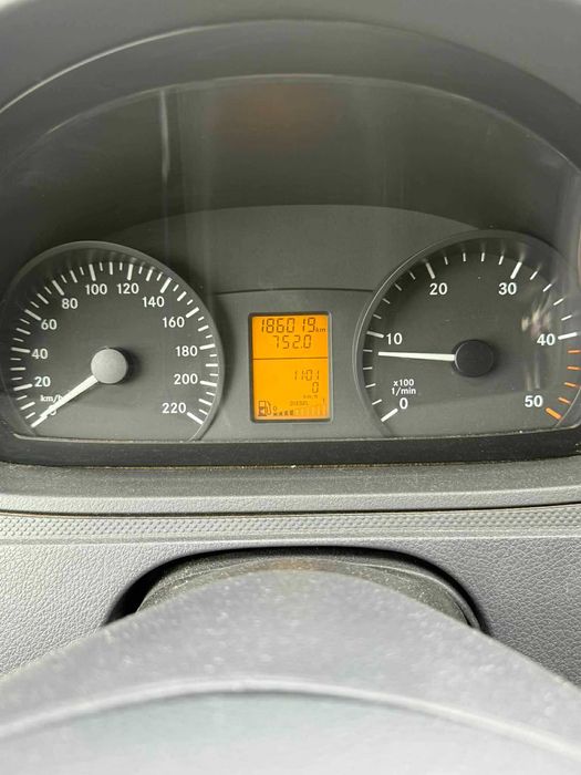 Mercedes Vito 113 CDI