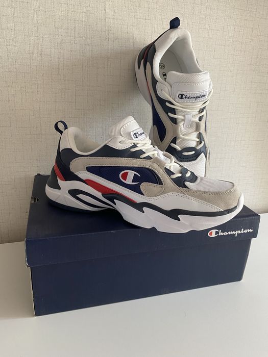 Дамски сникърси Champion Sneakers "Tampa Low" маратонки, 39 номер