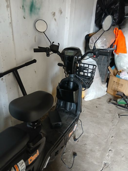 Продам электроскутер