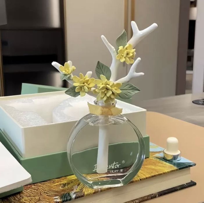 Аромадиффузор с керамикой