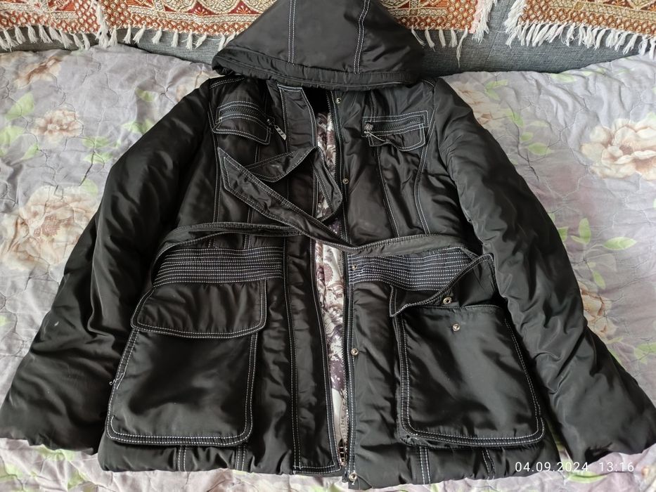 Верхняя одежда!!!