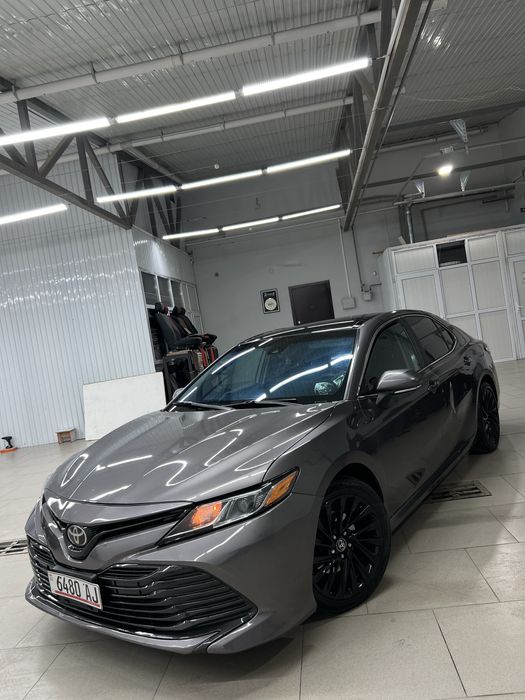 Камри, camry 70 фара