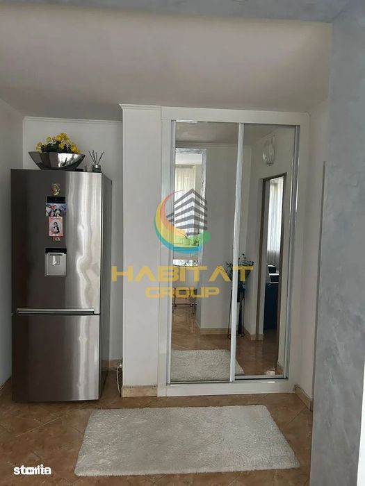 Apartament 3 camere mobilat Dristor metrou