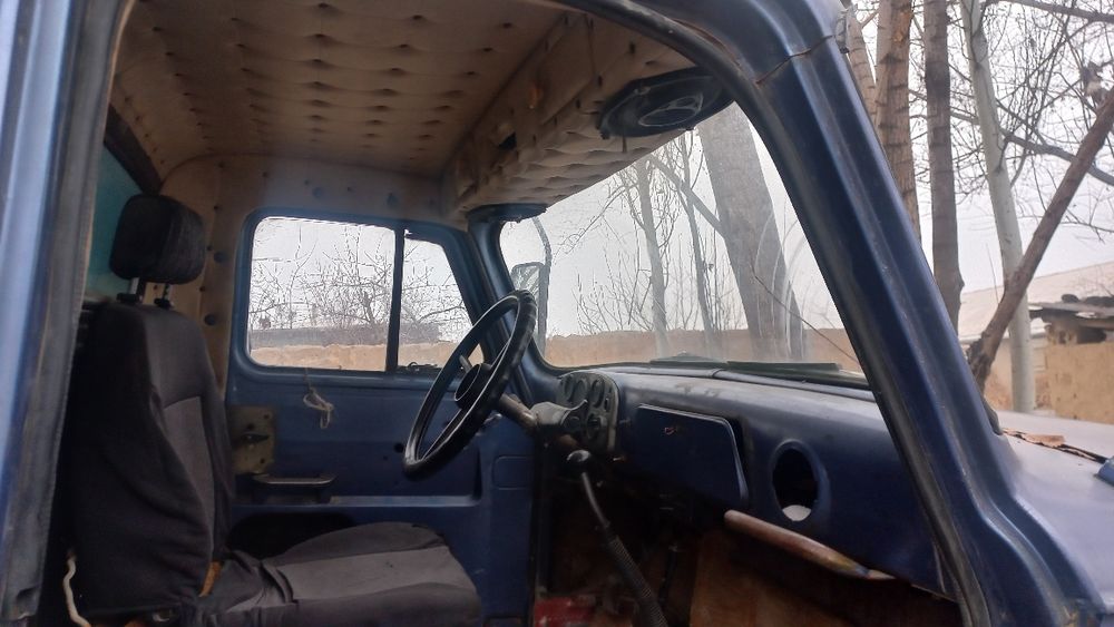 Gaz 53 xolati ideal