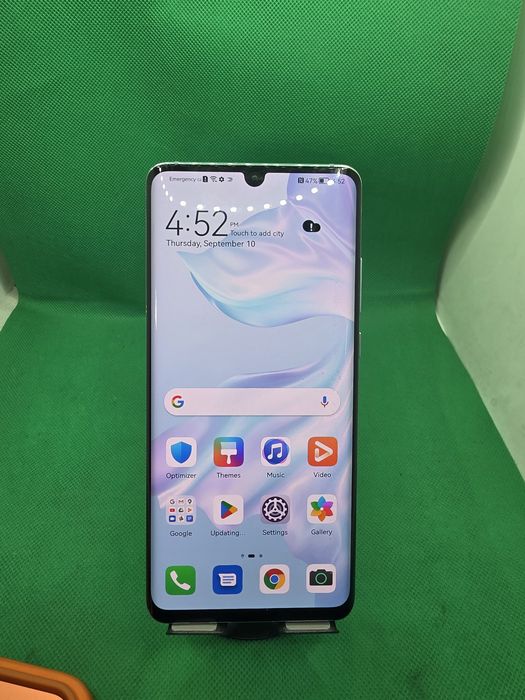 Huawei P30 Pro 128GB•Amanet Lazar Crangasi •44466