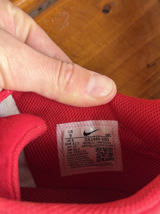 Adidasi Nike Ca NOI