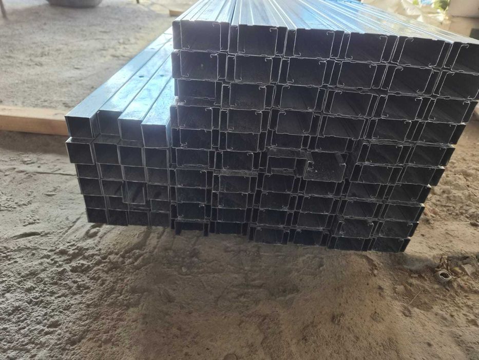Profile metalice pentru rigips