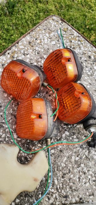 Само на части Honda xl 200