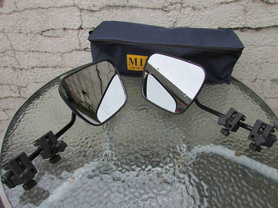 Огледала за каравана Milenco Grand Aero 4