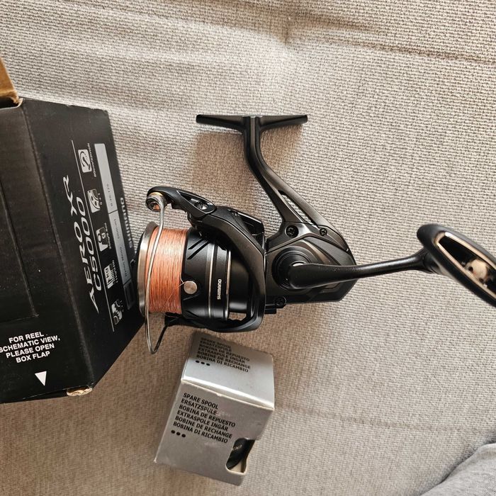 Shimano Aero XR C5000