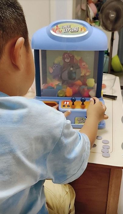 Игрушка хватайка