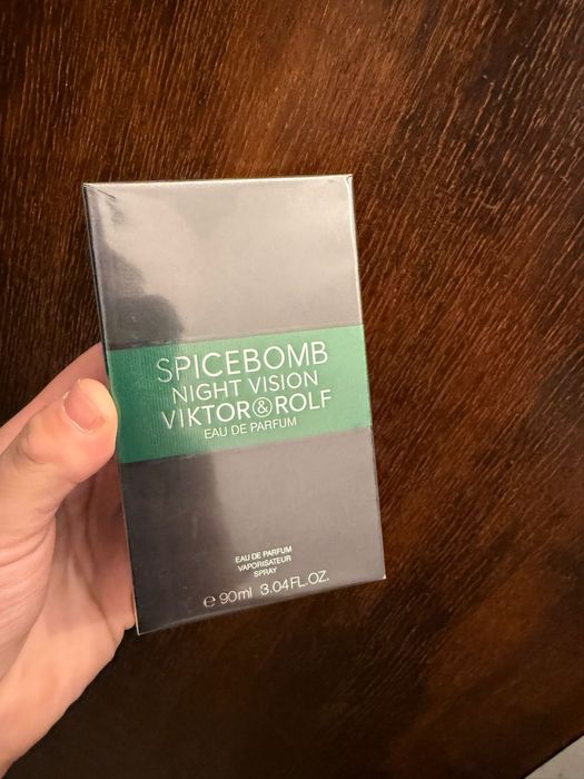 Viktor&rolf spicebomb night vision