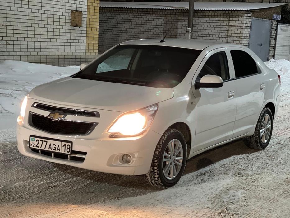 Продам Chevrolet Cobalt