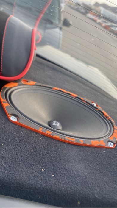 Калонка мафон усилител