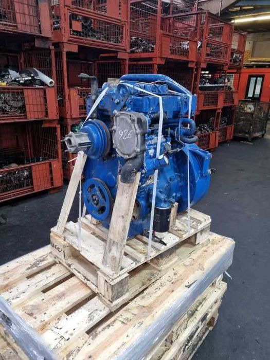 Motor complet  Perkins 1103A-33T - Piese motor Perkins