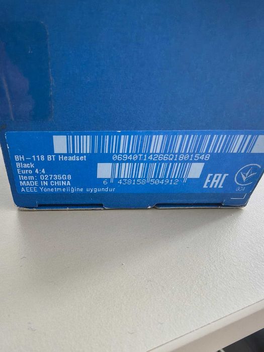 Casca Bluetooth Nokia BH-118- Multipoint