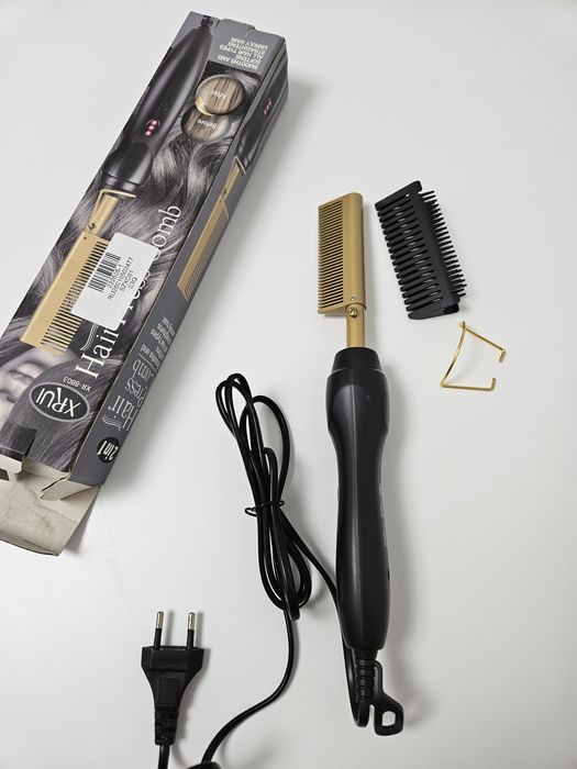 Pieptene pentru indreptat parul NOU 50% REDUCERE