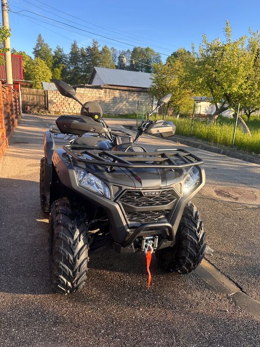 De vanzare Atv Goes 400s