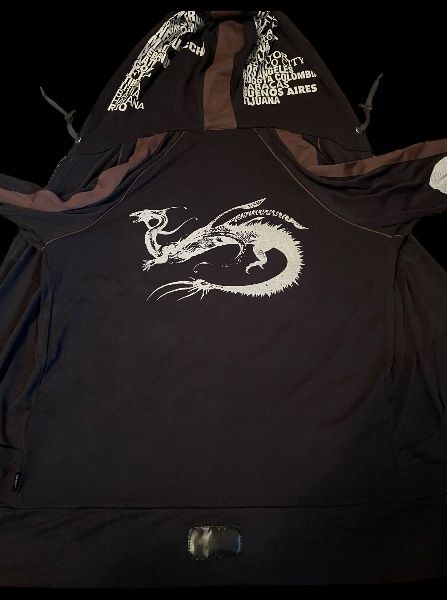 Кофта L.G.B / Le Grande Bleu