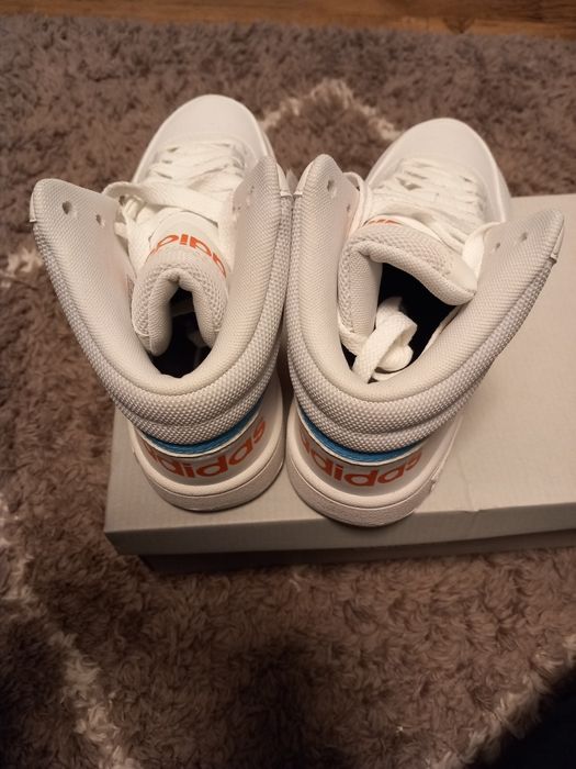 Adidasi Adidas Hoops Mid 3.0 K