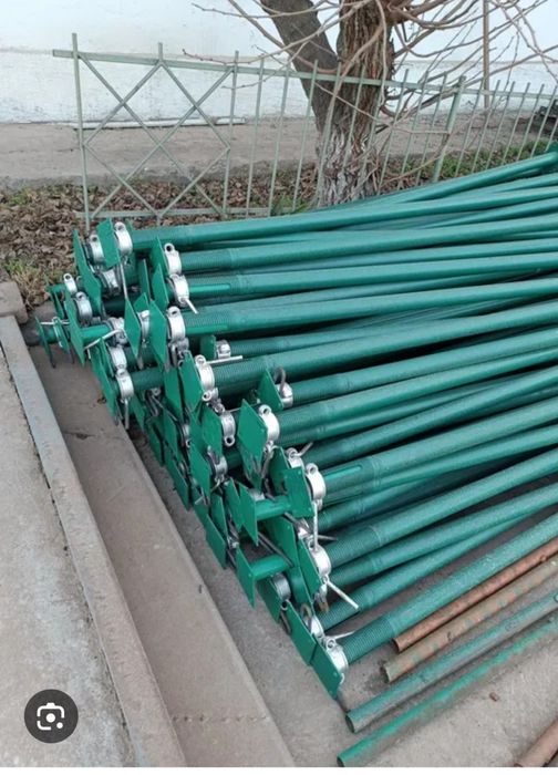 Stoykalar 400 ta kafolati bilan.