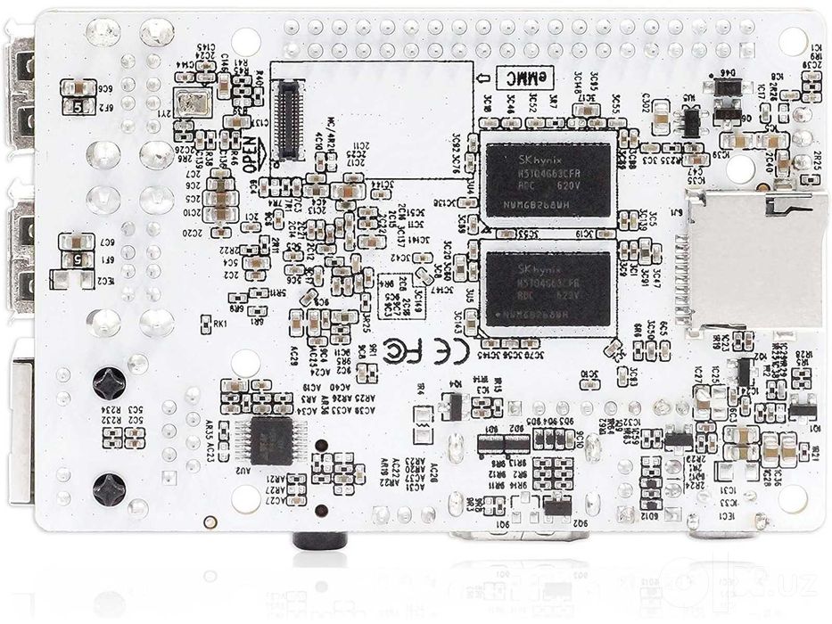 Запечатанный Libre Computer Le Potato, 2 ГБ, AML-S905X-CC