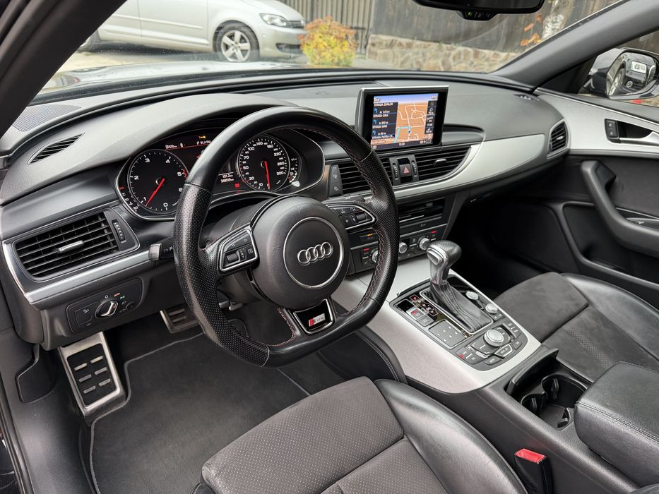 Audi A6 C7 / S line - Ultra 190cp euro6