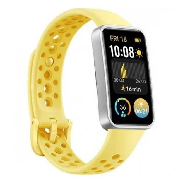 Умные часы Huawei Band 9 Lemon Yellow