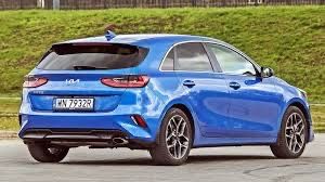 Kia Ceed Hachback Киа Сеед хечбек 2019-2024г. На части!!