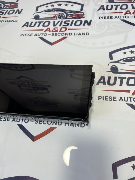 Ecran/Display/Unitate Soft Touch Clima Audi A6 C8 A7 4K A8 D5 Q7 Q8 4M
