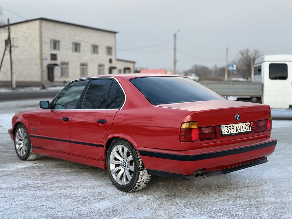БМВ 525 на автомате !