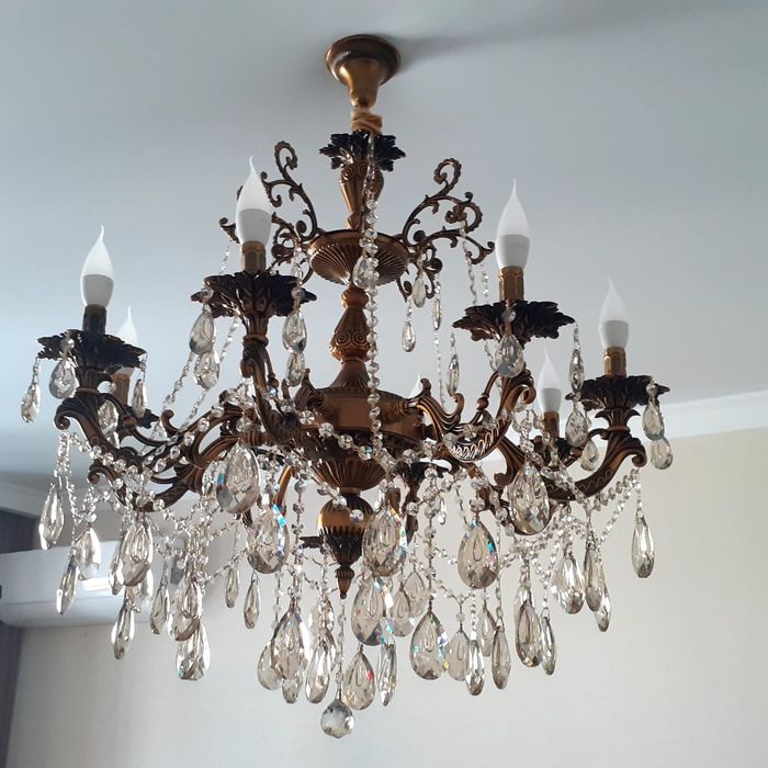 Продам люстры ,цена за всё