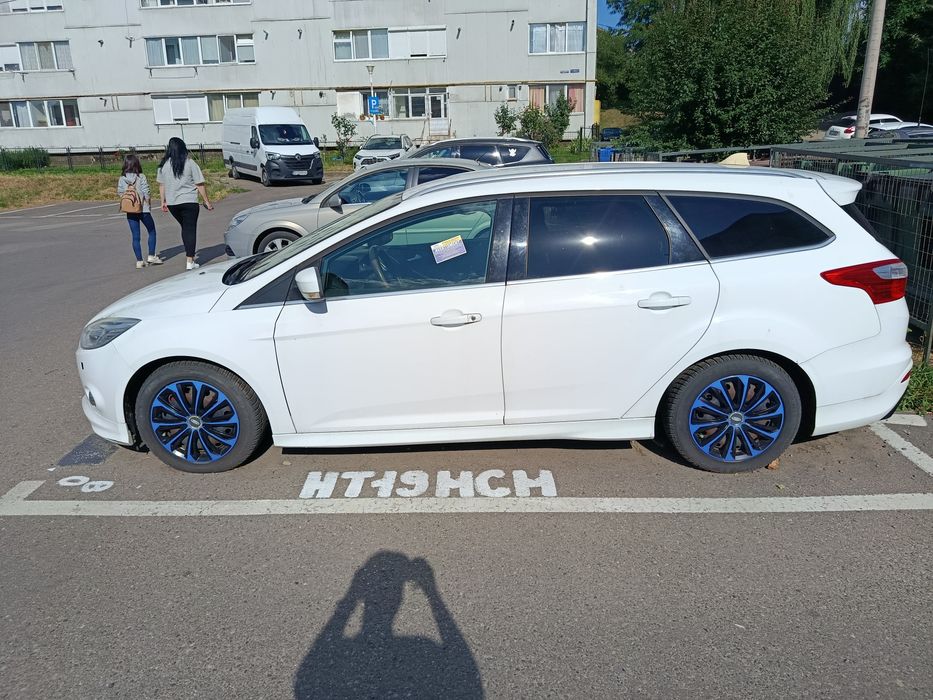 Vând sau Schimb Ford focus 2.0 diesel 2014
