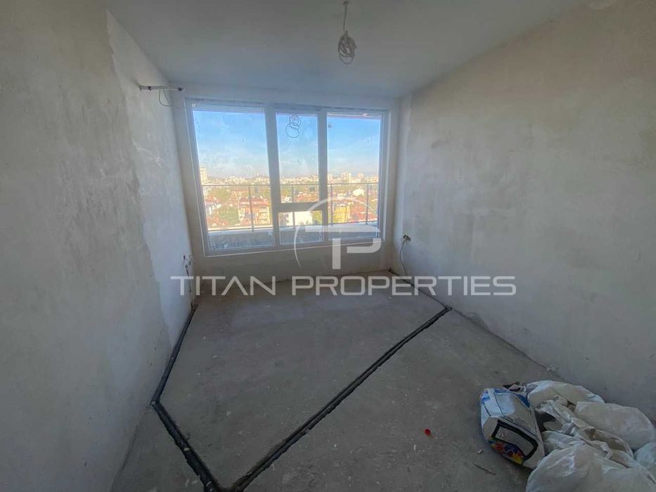 Продава се Тристаен апартамент в Пловдив, Съдийски - 103 кв.м за 1405 €/кв.м - Снимка #1