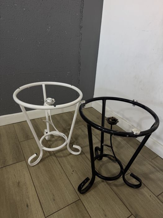 Журнальные столики без стекла