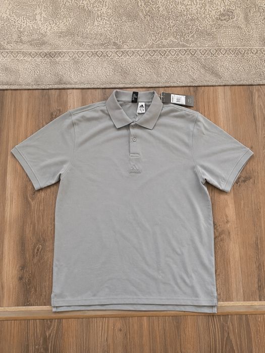 Оригинальное Adidas Grey Polo Originals