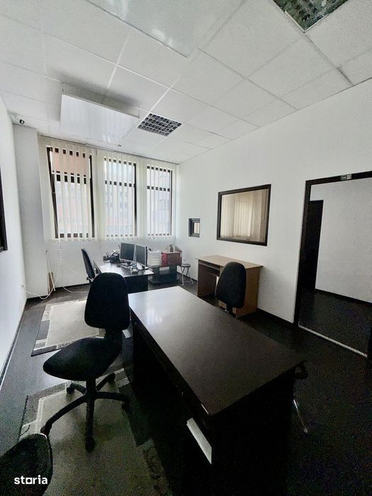 Spațiu Birouri + Locuință De Serviciu |3 Parcari | Ultracentrul