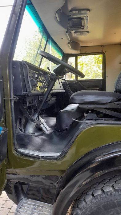 Камаз самасвал 55111