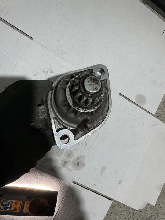 Electromotor Bosh cu functie de start stop pt grupul vag vw cffb euro5