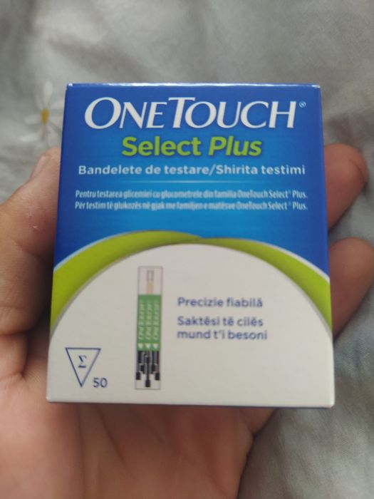 One Touch Select Plus