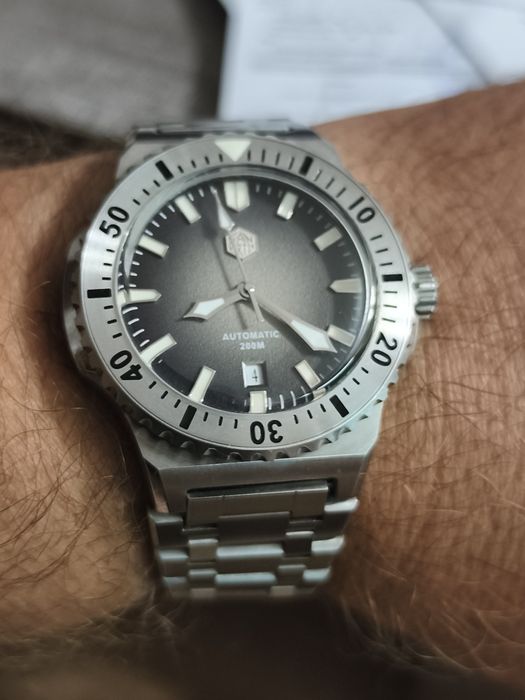 San Martin Automatic