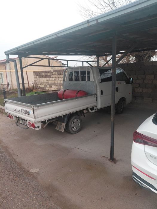 Kia bongo dubl kabina2023 yil