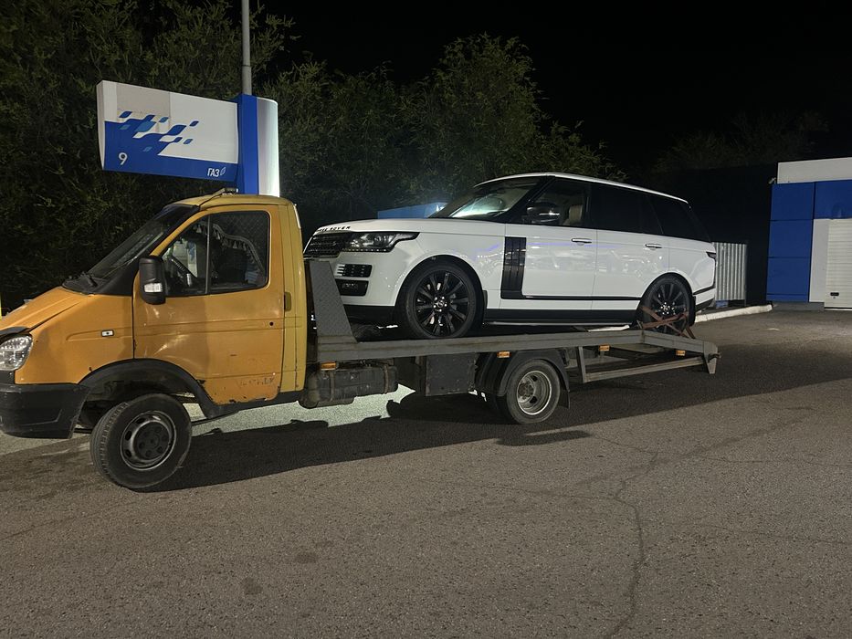Эвакуатор Сарыозек!!!