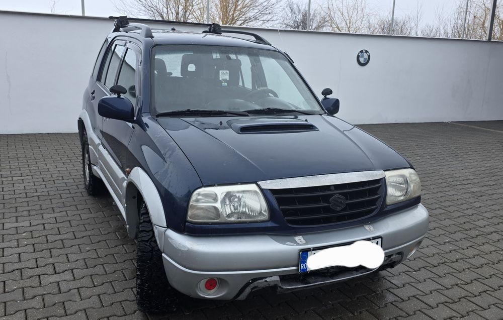 Vând Suzuki grand vitara