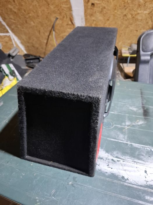 Subwoofer Blaupunkt alpine