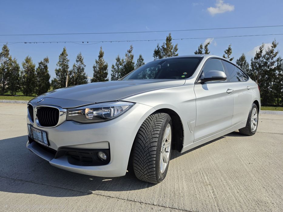 BMW Seria 3 GT 318d 185CP 2014