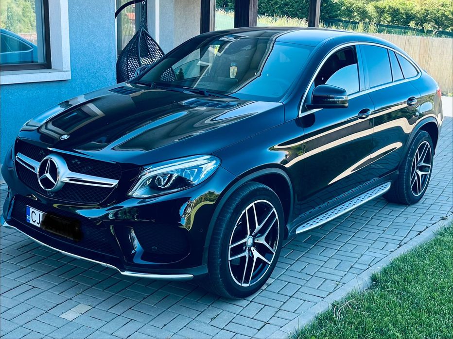 MERCEDES-BENZ GLE-Class 2016 — imagine 3