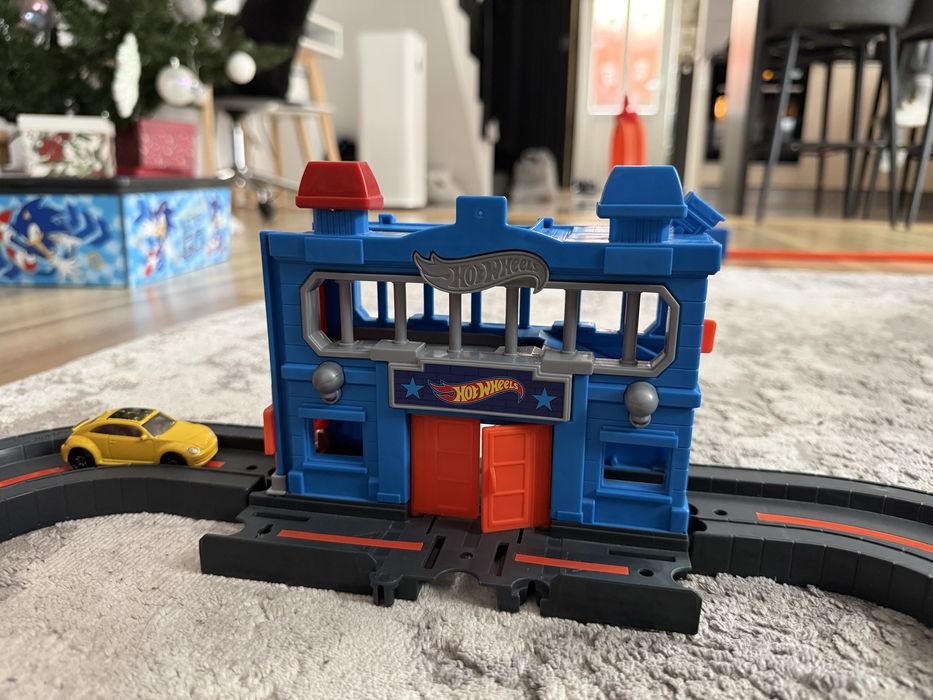 Set de joaca Hot Wheels City